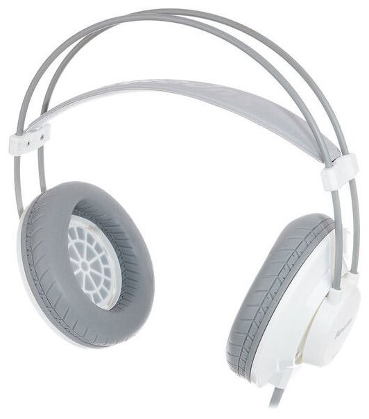 Наушники мониторные студийные SUPERLUX HD671 White