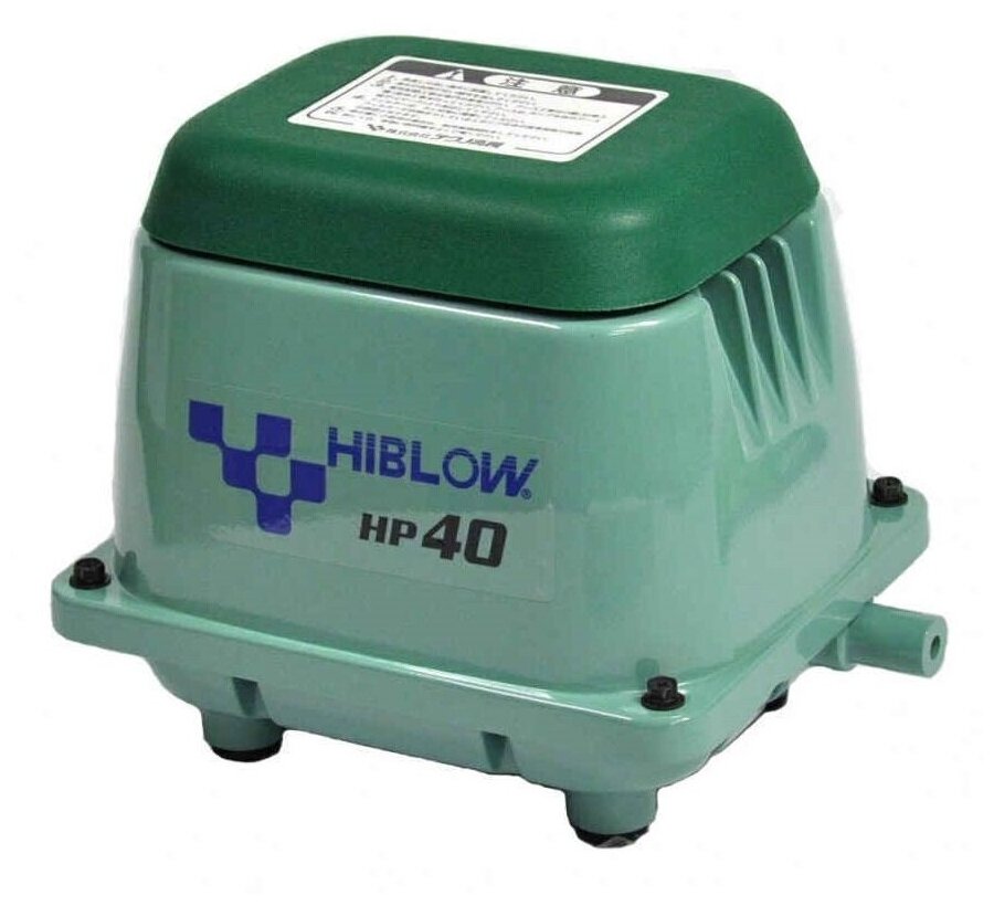 Компрессор HIBLOW HP-40