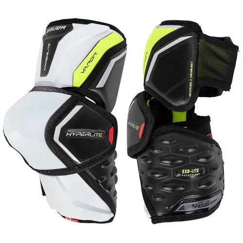 налокотники s22 vapor 3x pro elbow pad sr m Налокотник хоккейный BAUER Vapor Hyperlite S22 JR 1059930 (M)