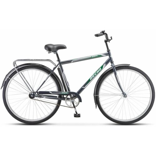 Велосипед городской 28 Десна Вояж Gent 20 морская волна 1250000₽