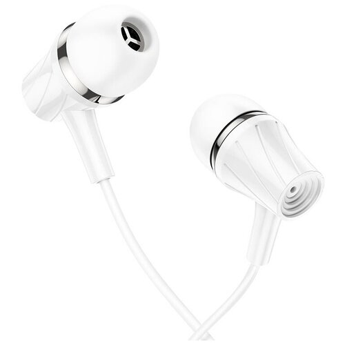 Наушники Borofone BM69 Beiyue белый 255₽