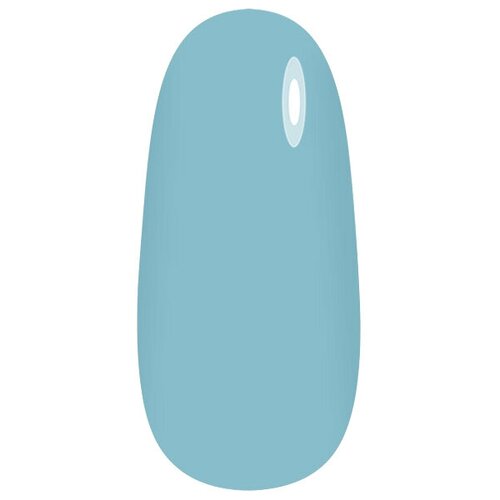 Гель-лак для ногтей Aeropuffing Gel Polish, 8 мл, baby blue