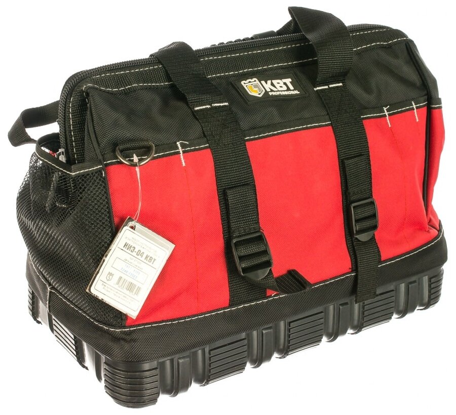 Набор электромонтажного инструмента КВТ НИЭ-04, 32 предм., черный ...