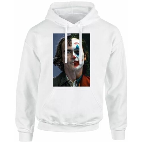 фото Толстовка джокер, joker №8, 48 l рост 170-176 см. suvenirof-shop