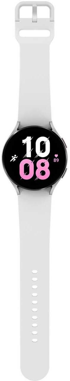 Умные часы Samsung Galaxy Watch 5 44mm EU Silver - фото №12