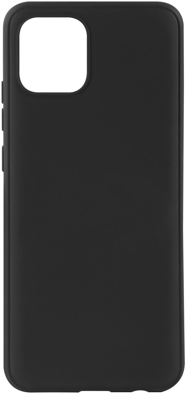 Чехол Red Line для Samsung Galaxy A03 Ultimate Black УТ000029854 - фото №1