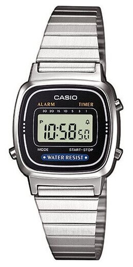 Наручные часы CASIO Vintage LA670WA-1