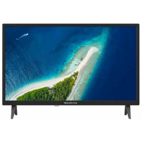 Телевизор Topdevice 24 TDTV24BS01H_BK Smart 1369800₽