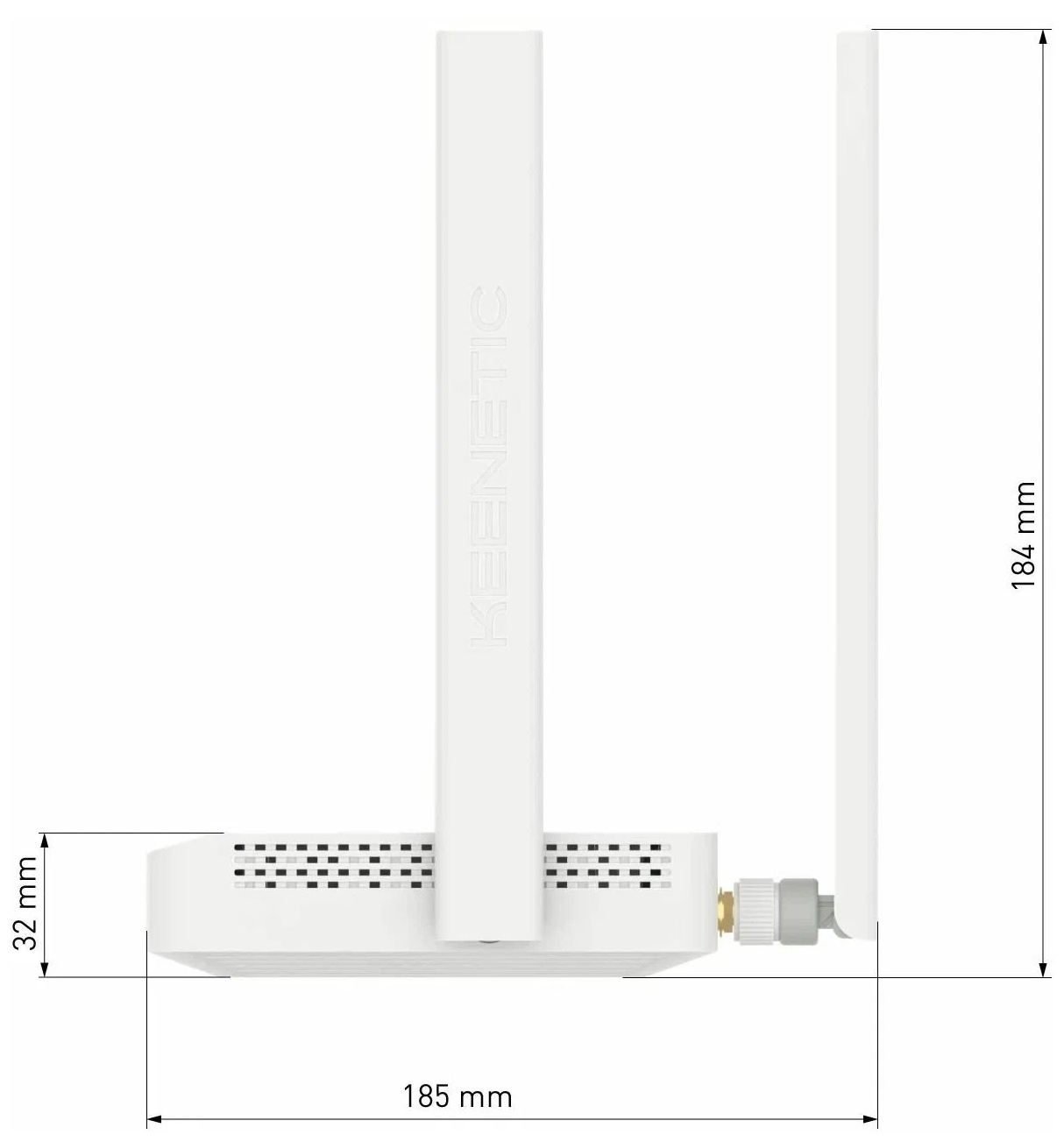 Интернет-центр Keenetic Runner 4G (KN-2211)