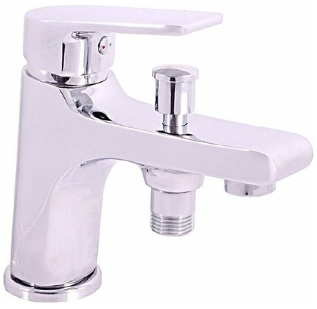 Rav Slezak Colorado Смеситель на борт ванны цвет хром (CO148.5)