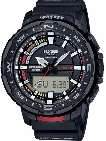 Наручные часы CASIO Pro Trek PRT-B70-1E