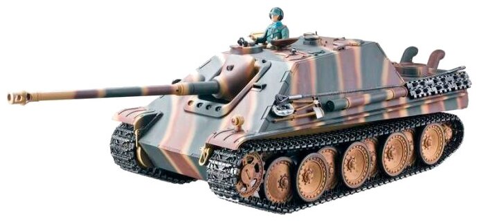 Р/У танк Taigen 1/16 Jagdpanther (Германия) HC версия 2.4G RTR, TG3869-1HC