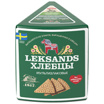 Хлебцы мультизлаковые Leksands 190 г - изображение