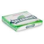 Жевательная резинка Wrigley's Spearmint 15 пластинок - изображение