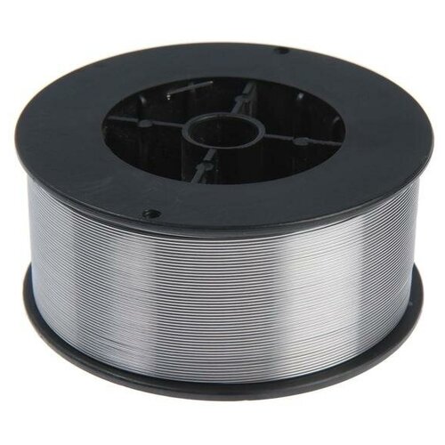 Проволока сварочная FoxWeld E71T-GS самозащитная порошковая d08 мм 900 г 1550₽