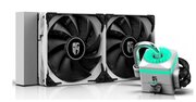 Система водяного охлаждения для процессора Deepcool Captain 240X White, белый