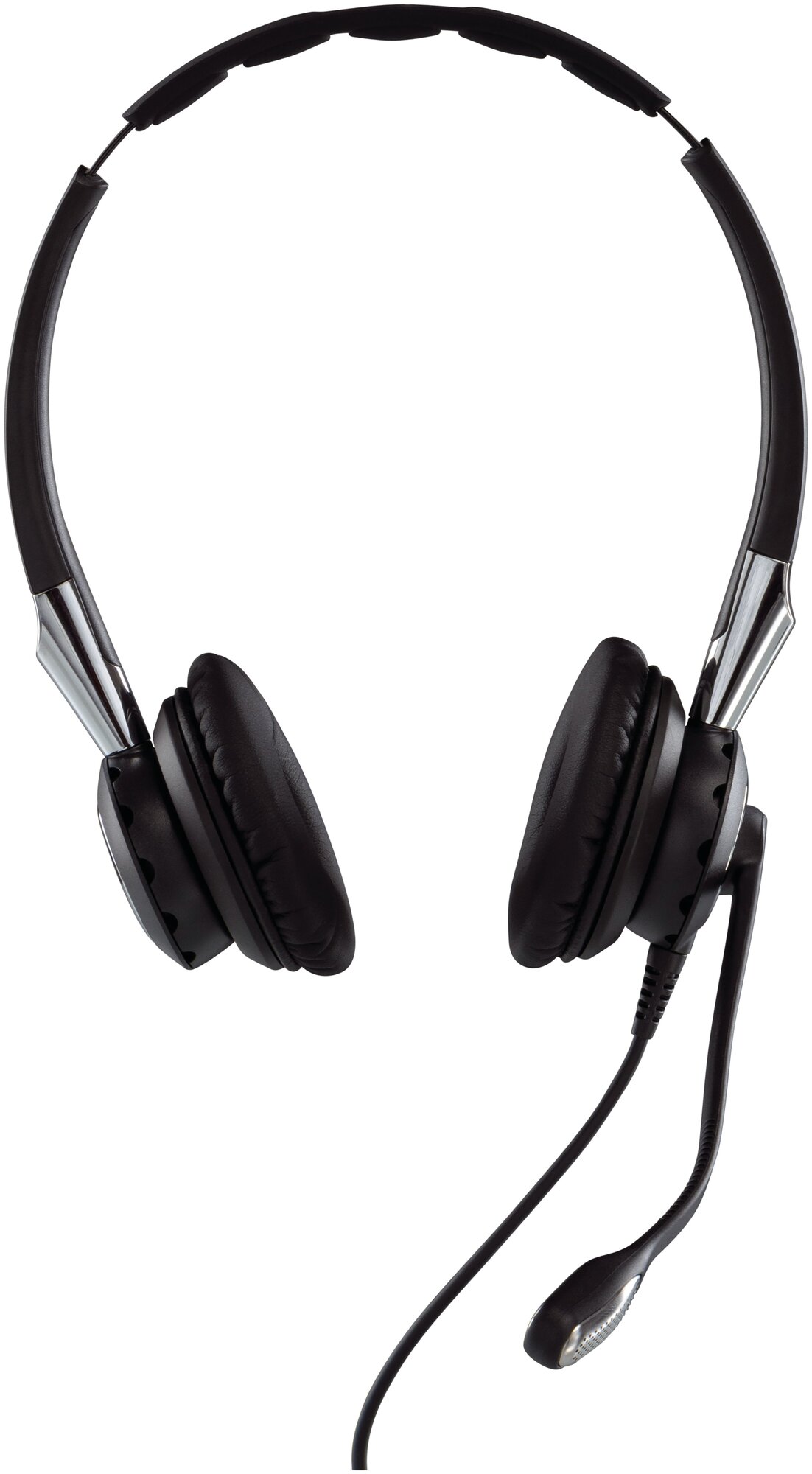 Проводная гарнитура Jabra BIZ 2400 II Duo QD NC Wideband