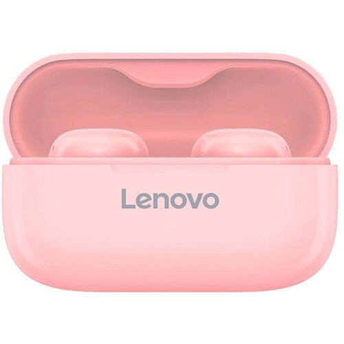 Беспроводные наушники Lenovo LP11 Bluetooth 50 True Wireless Earphones In-Ear Earbuds Pink 1553₽