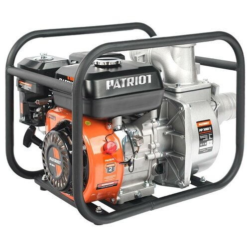 Мотопомпа PATRIOT MP 3060 S 7 л.с. 1000 л/мин мотопомпа patriot mp 3060 s 7 л с 1000