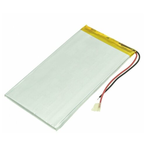 Универсальный аккумулятор банка 37 B 2500 мАч 100x45x35 мм 67000₽