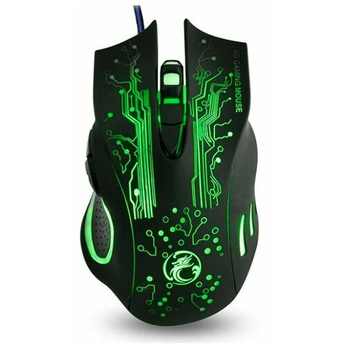 Игровая мышь IMICE X9 159800₽