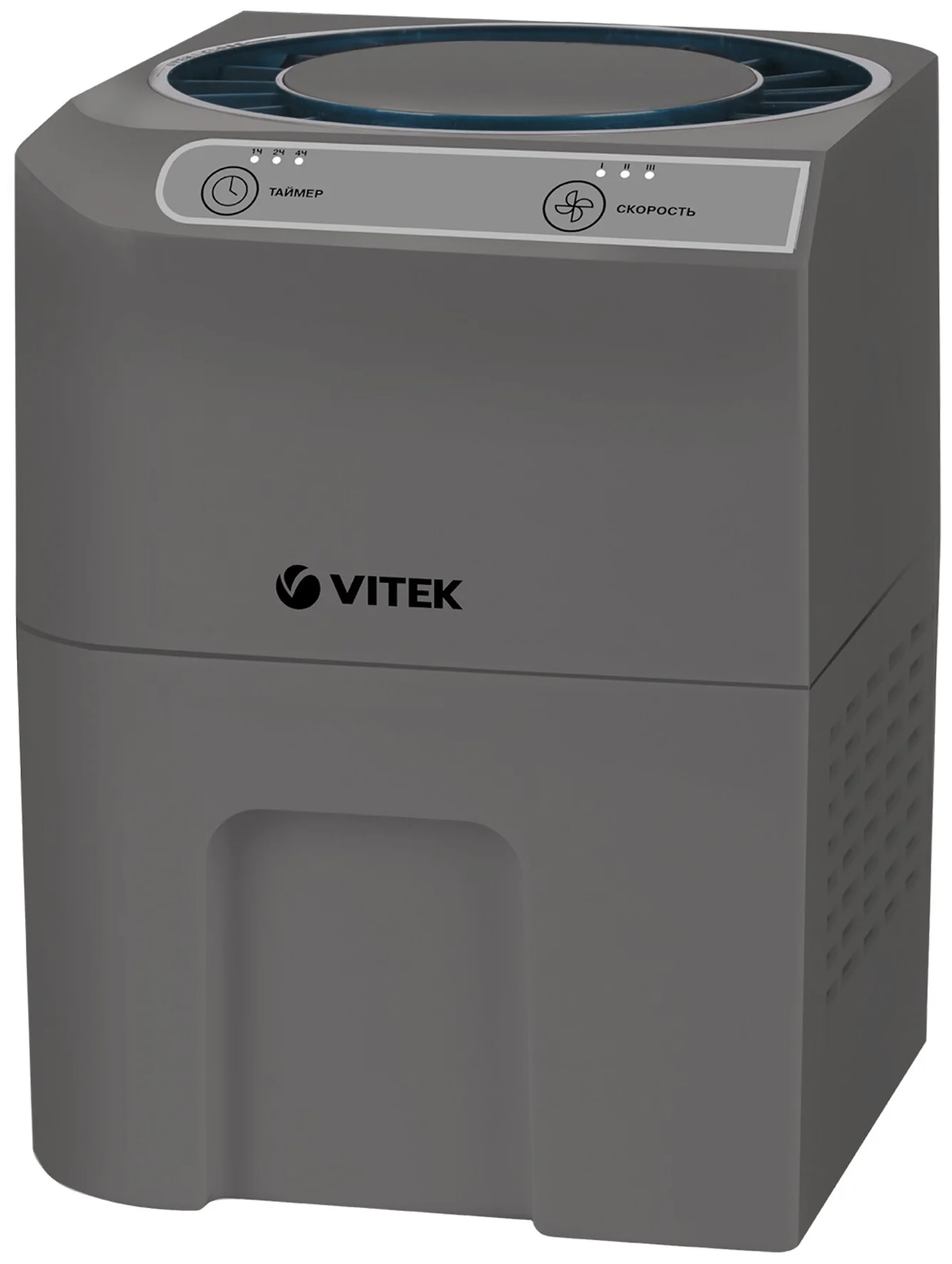 Мойка воздуха VITEK VT-8556, серый - фотография № 10