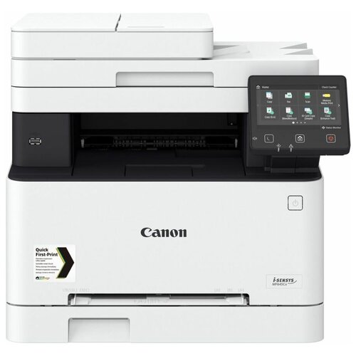 МФУ Canon i-SENSYS MF645Cx (копир-цветной принтер-сканер ADF, 1200x1200dpi, WiFi, LAN, A4)