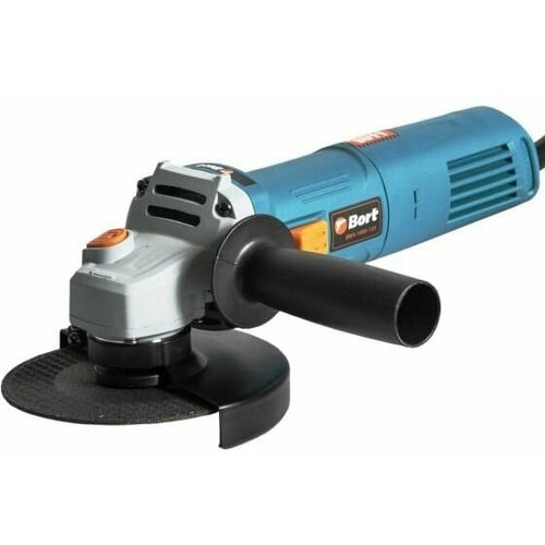 Машина шлифовальная угловая Bort BWS-1000-125 556000₽