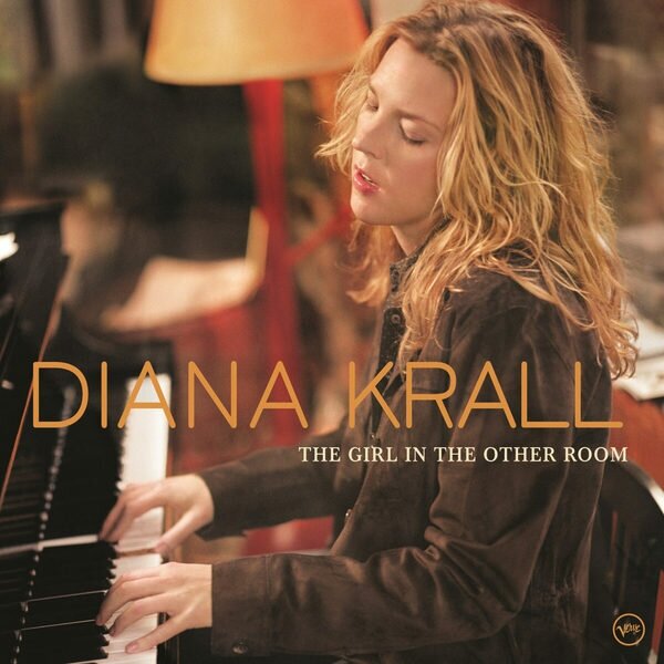 Виниловая пластинка DIANA KRALL - GIRL IN THE OTHER ROOM (2 LP)