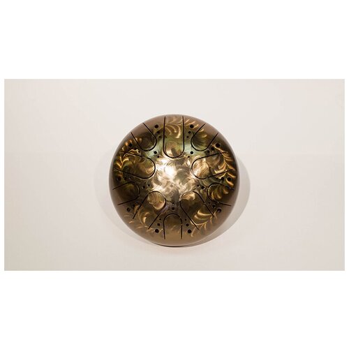 KSY.22. C Глюкофон 22см, полукруглые лепестки, пигми до-минор, Kosmosky