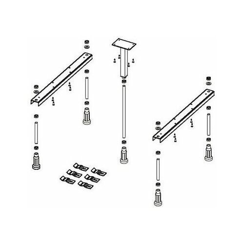 Ножки для поддона Riho Basel 418/434 POOTSET65