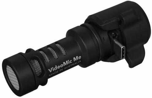 Микрофон проводной RODE VideoMic Me-C