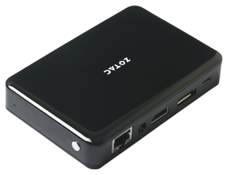 Системный блок Zotac ZBOX P