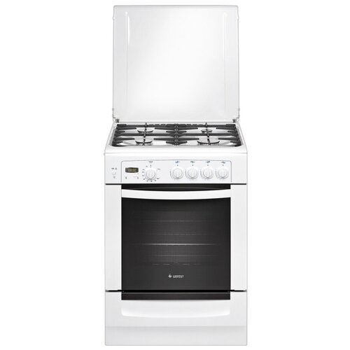 Газовая плита GEFEST 6100-03 60 см белый