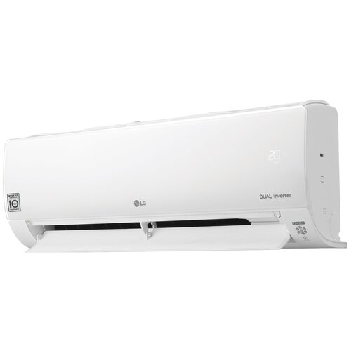 Сплит-система LG B24TS, белый сплит система lg inverter b24ts procool dual