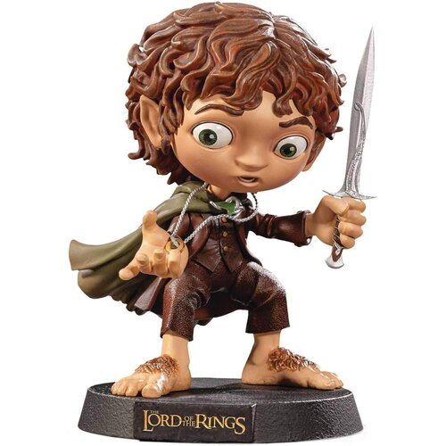 бука фигурка bendyfig властелин колец фродо Фигурка Lord Of The Rings Frodo 0736532715753