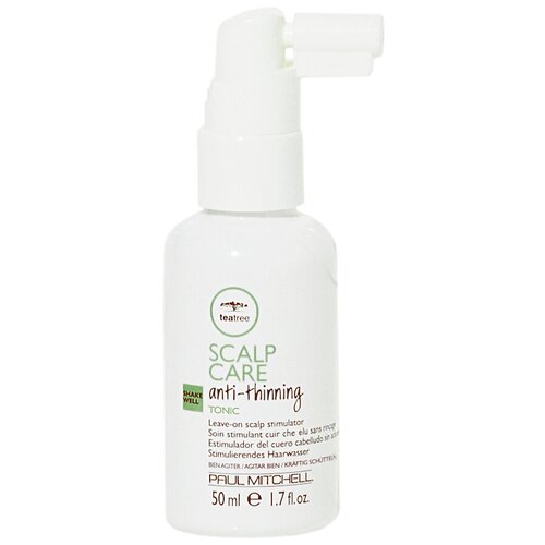 Тоник против истончения волос Paul Mitchell Tea Tree Anti-Thinning Tonic 50 мл