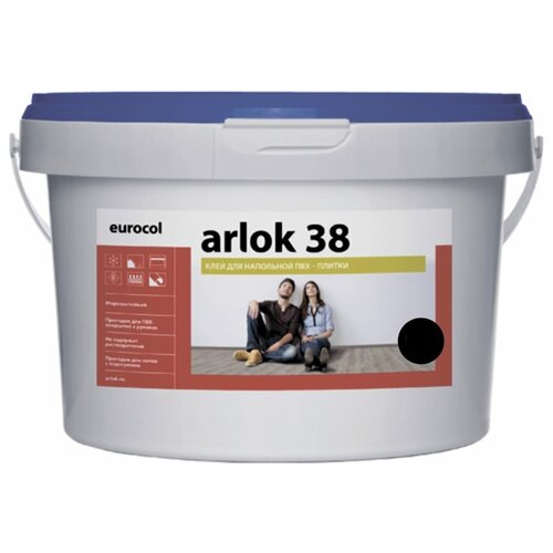 Клей Forbo Клей Arlok 38 6.5 кг