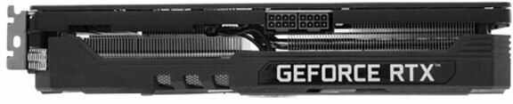 Видеокарта PALIT NVIDIA GeForce RTX 3070TI , PA-RTX3070TI GAMINGPRO 8G, 8ГБ, GDDR6X, Ret [ned307t019p2-1046a] - фото №5