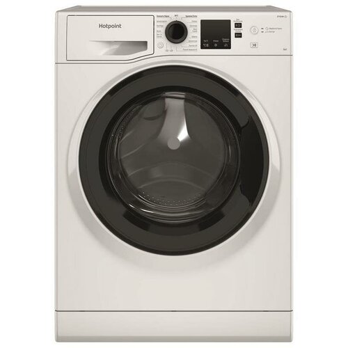 HOTPOINT NSS 6015 K V RU, белый стиральная машина hotpoint nss 6015 k v белый