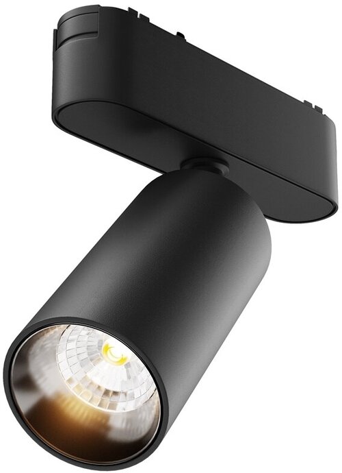 Трековый светильник Maytoni TR103-1-12W3K-M-B Focus LED