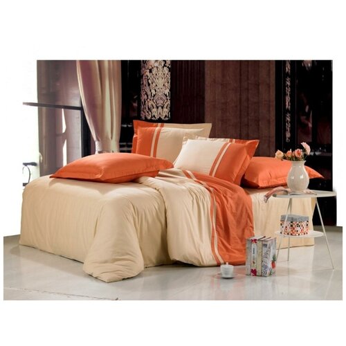 фото Постельное белье из сатина grauto 2 спальный valtery