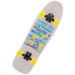 Лонгборд Landyachtz Surf Life Birds, 31.6x9.5 - изображение