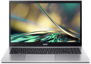 Ноутбук Acer Aspire 3 A315-59-51GC 15.6" FHD IPS/Core i5-1235U/8GB/512GB SSD/Iris Xe Graphics/NoOS/RUSKB/серебристый (NX. K6SER.00E)