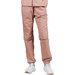 Беговые брюки Nordski, карманы, водонепроницаемые, размер 40, бежевый