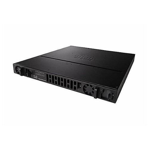 Маршрутизатор Cisco ISR4431-AX/K9 маршрутизатор cisco isr4321 ax k9