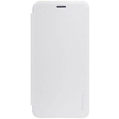 Чехол-накладка для Asus ZenFone 3S Max/ZC521TL, white, NILLKIN