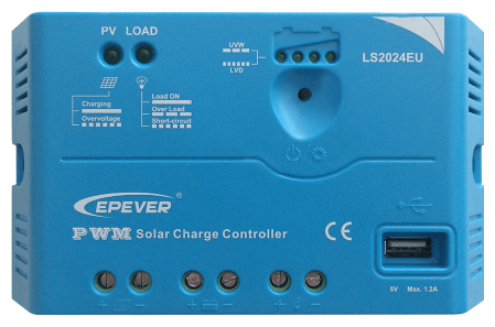 Контроллер заряда EPSolar LS2024EU