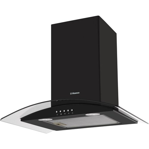 Купольная вытяжка Hansa OKP6241GBH черный 1399000₽