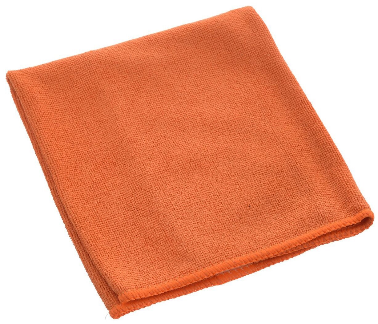 Салфетка из микрофибры оранжевая (35x40 СМ) (AB-A-02)
